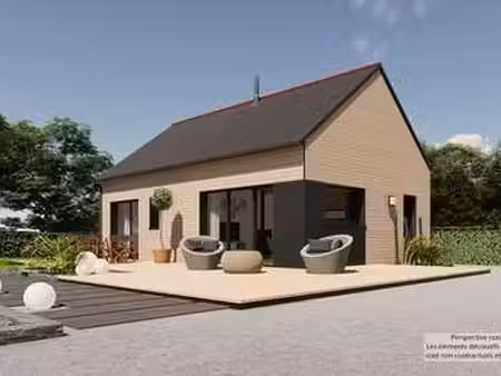 vente maison à langueux (22360) : à vendre / 60m² langueux
