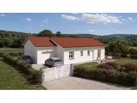 vente maison neuve 4 pièces 86 m² à preaux (07290)  214 500 €