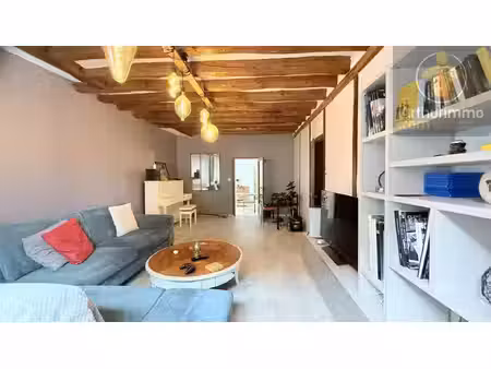 ancienne ferme rénovée de 279 m² - 7 chambres - terrain 4770 m²