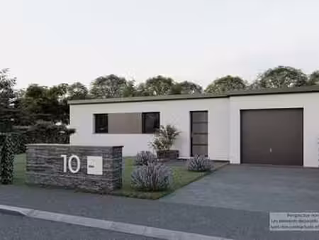 vente maison à mellac (29300) : à vendre / 87m² mellac