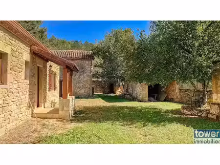 vente maison 3 pièces 71 m² à prayssac (46220)  218 000 €
