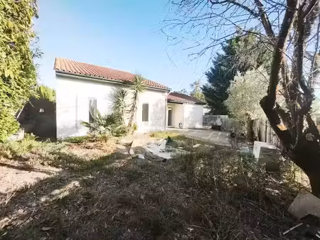 vente maison 6 pièces 118 m² à saint-ciers-sur-gironde (33820)  165 000 €