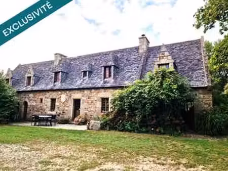 vente demeure d'exception bord de mer à beg-leguer-servel (22300) : à vendre bord de mer /