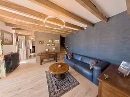 vente maison à plouharnel (56340) : à vendre / 130m² plouharnel