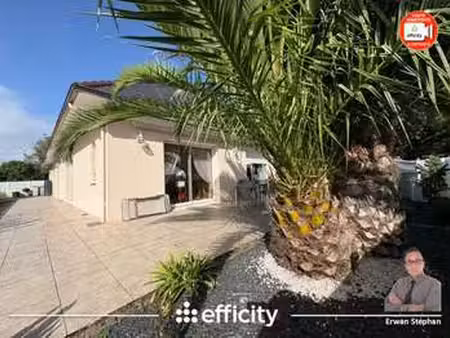 vente maison à pont-l'abbé (29120) : à vendre / 215m² pont-l'abbé