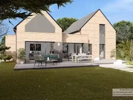 vente maison à saint-thonan (29800) : à vendre / 149m² saint-thonan