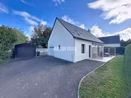 vente maison à dinard (35800) : à vendre / 120m² dinard