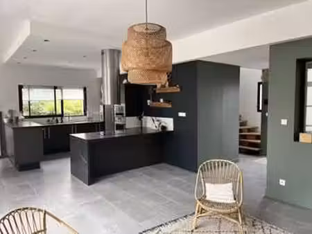 vente maison au hézo (56450) : à vendre / 224m² le hézo