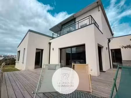vente maison à saint-laurent-de-la-mer (22190) : à vendre / 153m² saint-laurent-de-la-mer