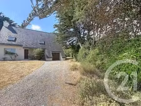 vente maison à saint-gildas-de-rhuys (56730) : à vendre / 104m² saint-gildas-de-rhuys