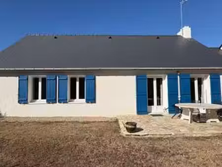vente maison à saint-philibert (56470) : à vendre / 109m² saint-philibert