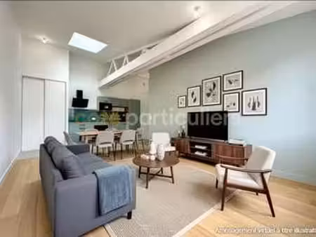 vente appartement 3 pièces à lorient (56100) : à vendre 3 pièces / 60m² lorient