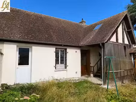vente maison 3 pièces 55.16 m² à pacy-sur-eure (27120)  169 000 €