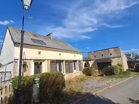 vente maison 5 pièces 110 m² à damouzy (08090)  167 500 €