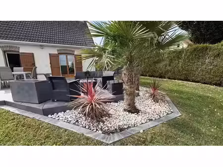 vente maison 5 pièces 100 m² à croisilles (62128)  220 000 €
