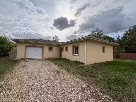 vente maison 5 pièces 99 m² à montpon-ménestérol (24700)  220 000 €