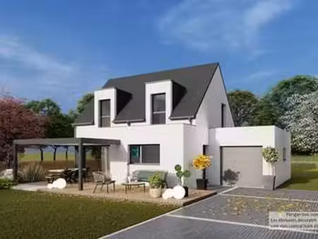 vente maison à paimpol (22500) : à vendre / 98m² paimpol