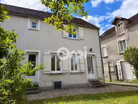 vente maison 3 pièces 65.7 m² à thomery (77810)  170 000 €