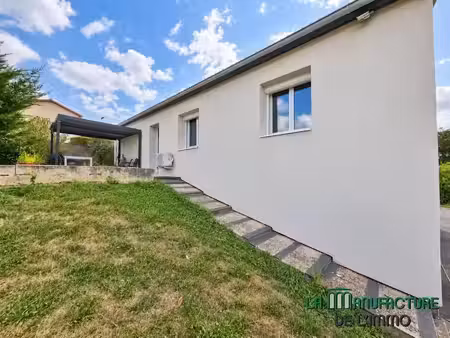 vente maison 4 pièces 85.97 m² à la ricamarie (42150)  220 000 €