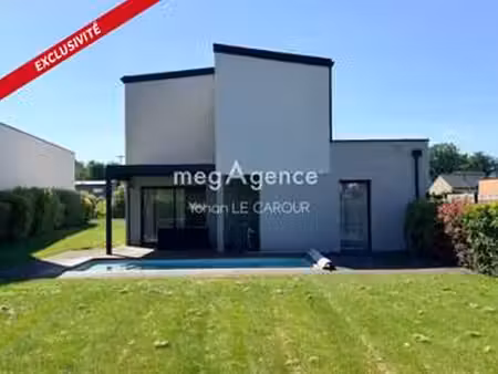vente maison piscine à guichen (35580) : à vendre piscine / 114m² guichen