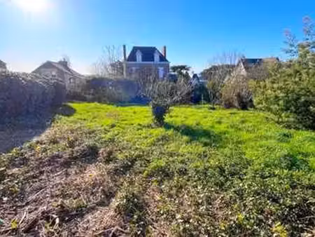 vente terrain à saint-briac-sur-mer (35800) : à vendre / 470m² saint-briac-sur-mer