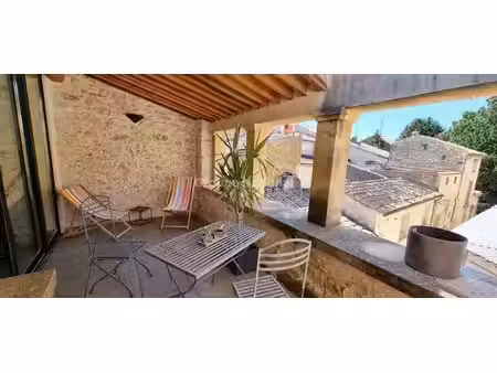 vente maison 4 pièces 112.8 m² à bagnols-sur-ceze (30200)  225 000 €