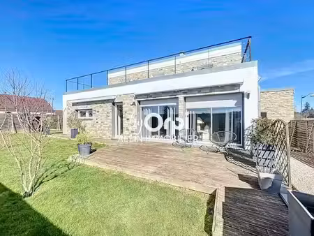 vente maison 5 pièces 153 m² à boussac (23600)  224 000 €