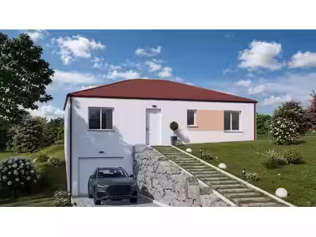 vente maison neuve 5 pièces 78 m² à chavigny (54230)  223 000 €
