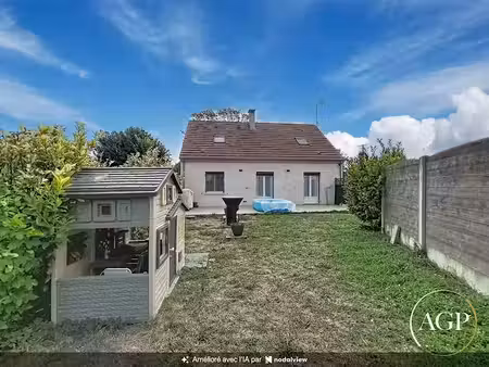 vente maison 4 pièces 114 m² à sougy (45410)  222 600 €