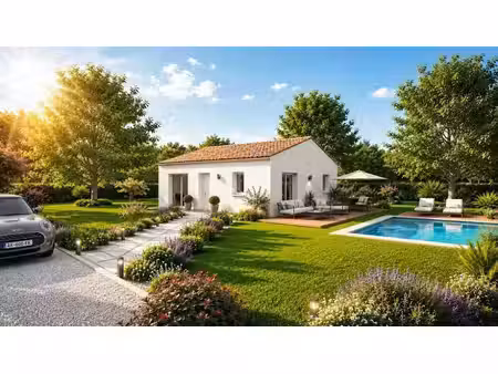 vente maison neuve 3 pièces 75 m² à saint-ambroix (30500)  174 290 €