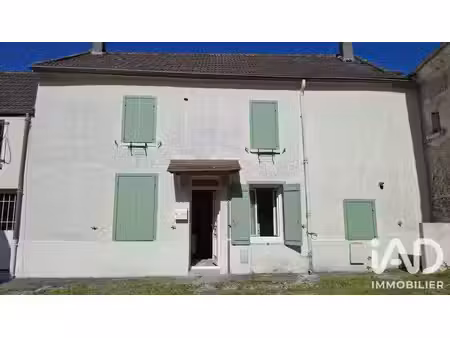 maison de ville à fresnes-sur-marne (77410)