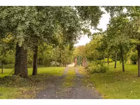 longère normande - dépendances et piscine