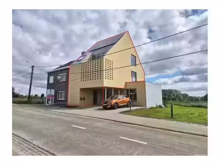 triplex à louer à nonnenbosstraat 72 lede (rbw94751)
