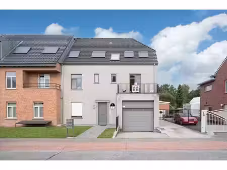 appartement te koop in wuustwezel met 1 slaapkamer