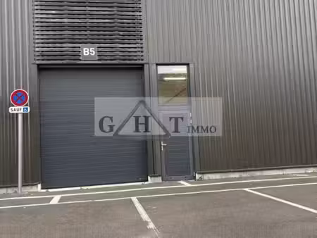 vente entrepôt saint fargeau ponthierry 77310 98m²