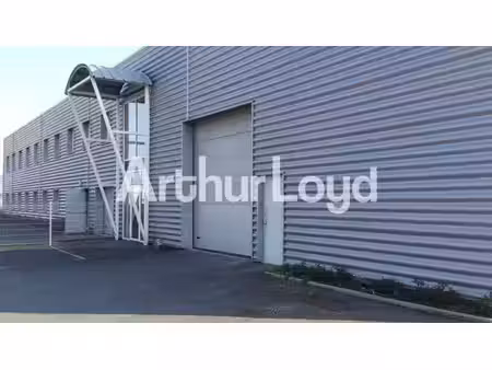vente local d’activités cormelles le royal 14123 1440m²