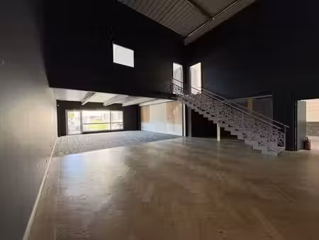 vente local d’activités sequedin 59320 612m²