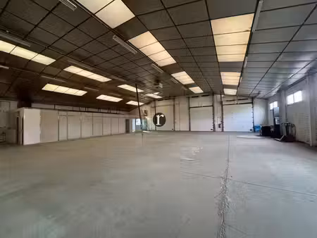 vente local d’activités fleurbaix 62840 1200m²