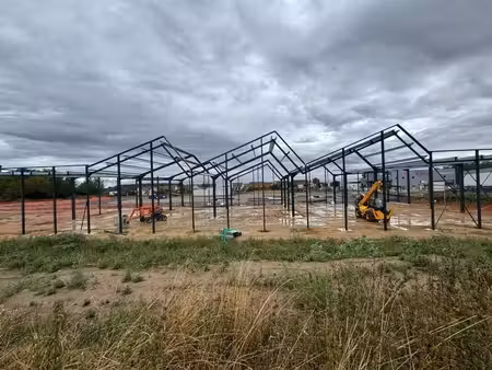 vente local d’activités puiseux pontoise 95650 395m² à 10719m²