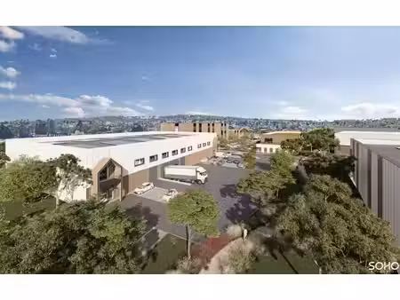 vente local d’activités ezanville 95460 1026m² à 2749m²