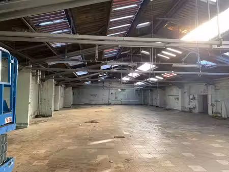 vente local d’activités lambersart 59130 1330m²