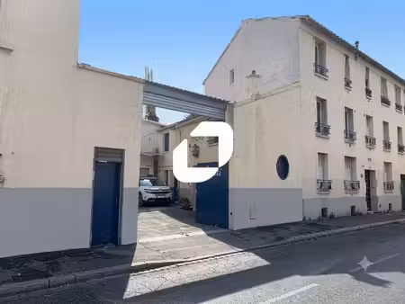vente local d’activités montreuil 93100 1032m²