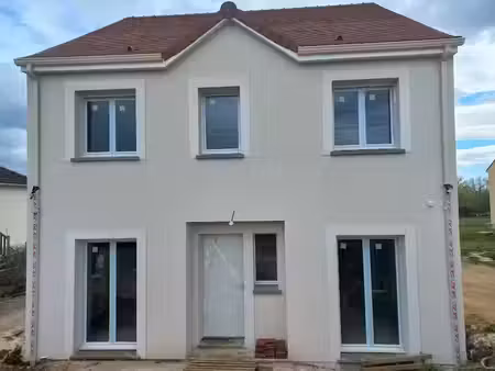vente maison neuve 5 pièces 113 m² à chevry-en-sereine (77710)  227 613 €