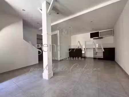 location maison 2 pièces 36 m² à cruzy (34310)  495 €