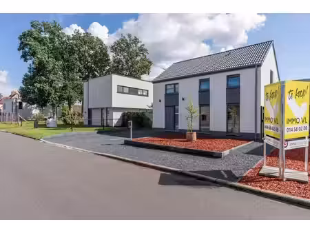 huis te koop in geel met 3 slaapkamers