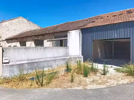 excliusivite jonquieres hangar de 40m² à 210m²