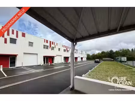 vente local d’activités nantes 44000 600m²