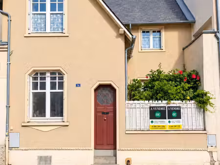 charmante maison quartier doutre