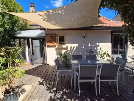 vente maison 5 pièces 75.81 m² à saint-etienne (42000)  228 000 €