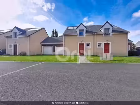 vente maison 3 pièces 67 m² à saint-fargeau-ponthierry (77310)  229 000 €